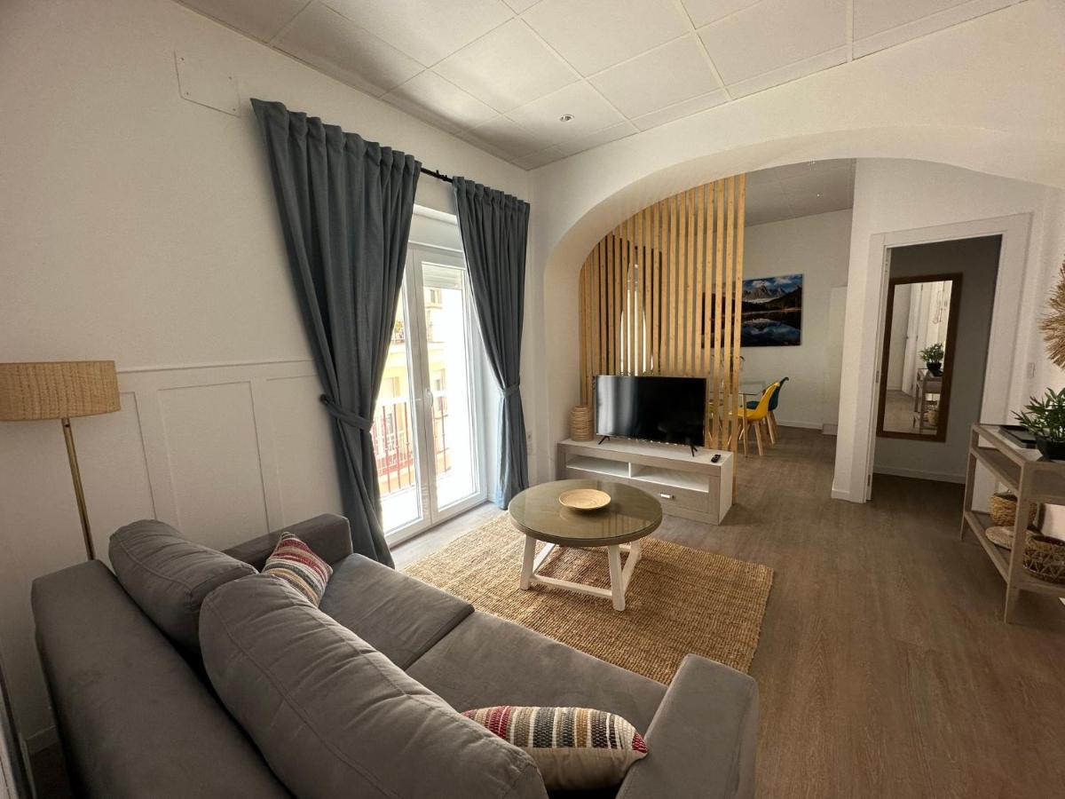 Apartamento Nebro Sol Кадис Экстерьер фото