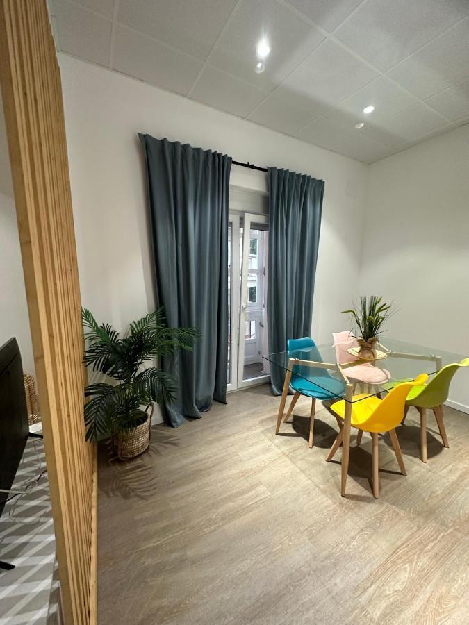 Apartamento Nebro Sol Кадис Экстерьер фото