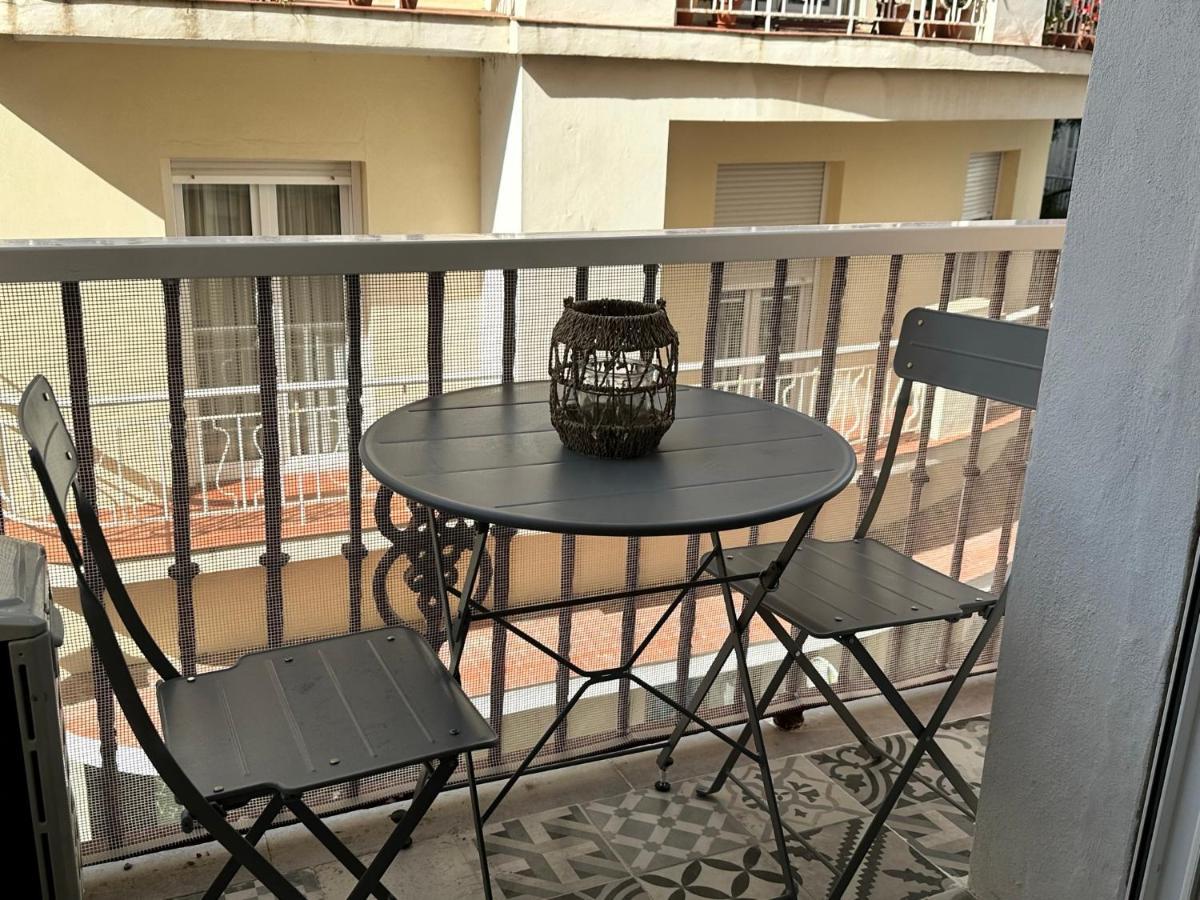Apartamento Nebro Sol Кадис Экстерьер фото