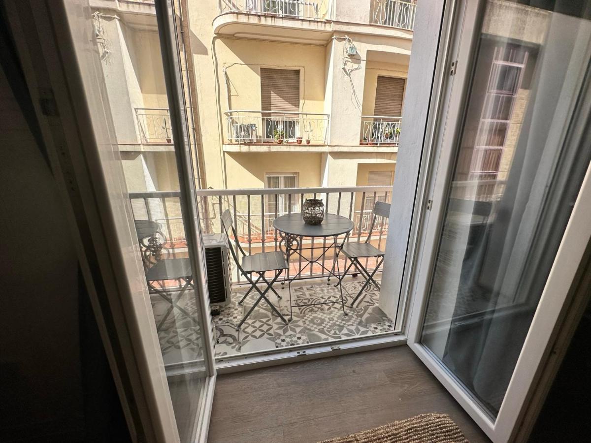 Apartamento Nebro Sol Кадис Экстерьер фото