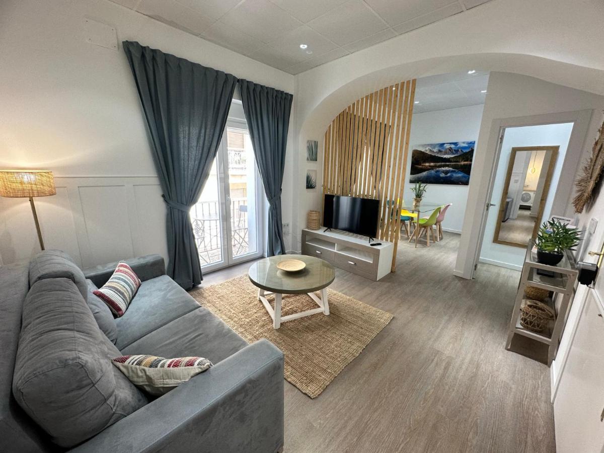 Apartamento Nebro Sol Кадис Экстерьер фото