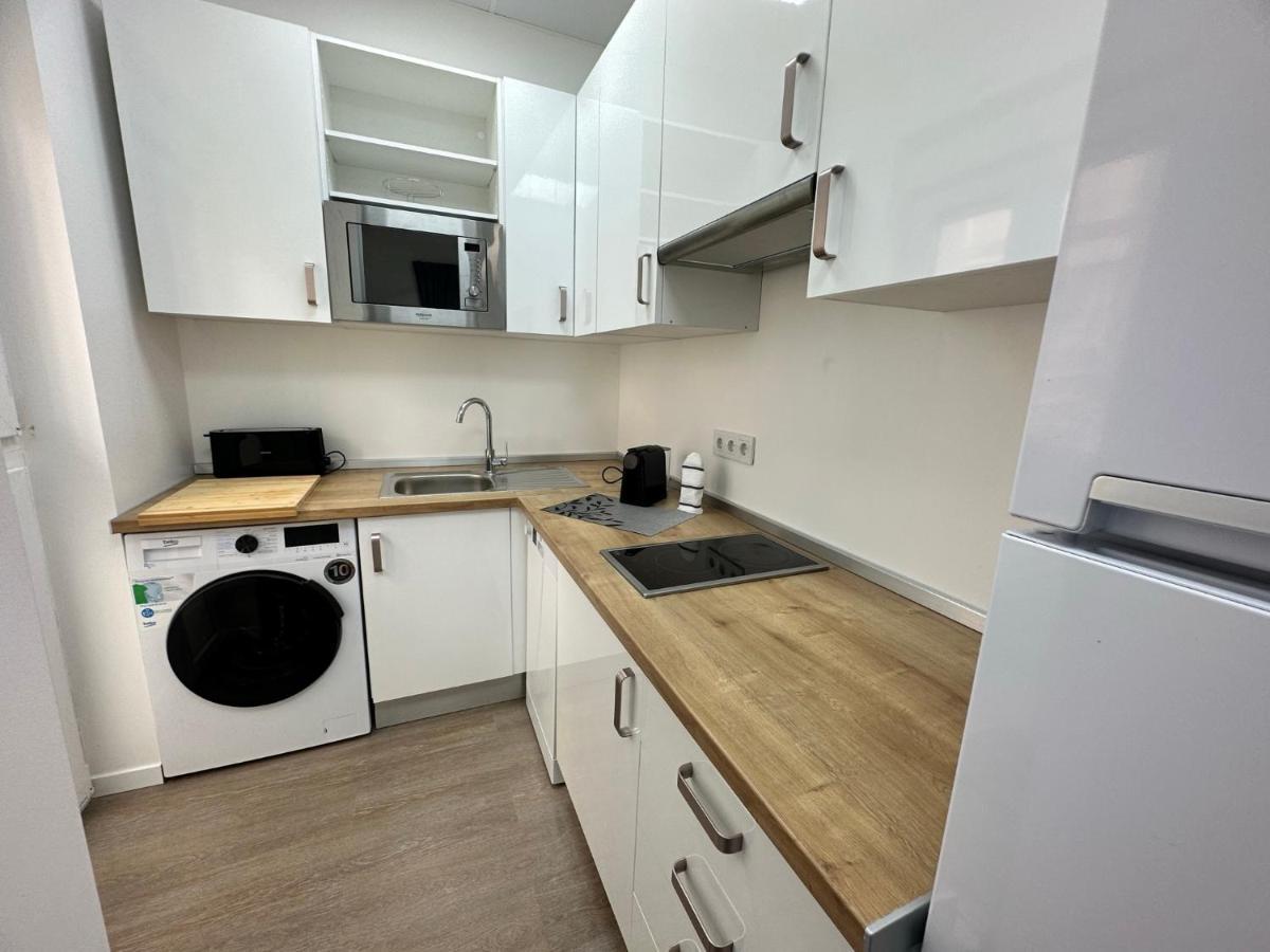 Apartamento Nebro Sol Кадис Экстерьер фото