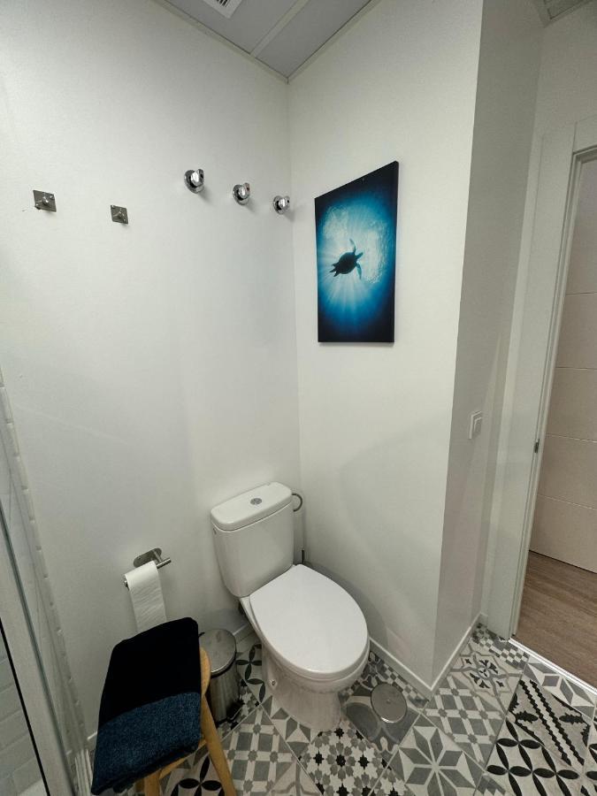Apartamento Nebro Sol Кадис Экстерьер фото
