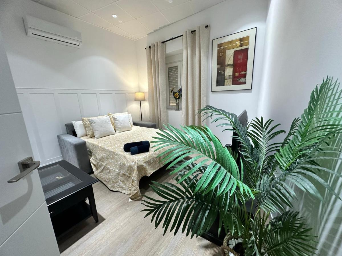 Apartamento Nebro Sol Кадис Экстерьер фото