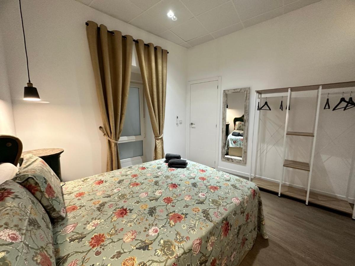 Apartamento Nebro Sol Кадис Экстерьер фото