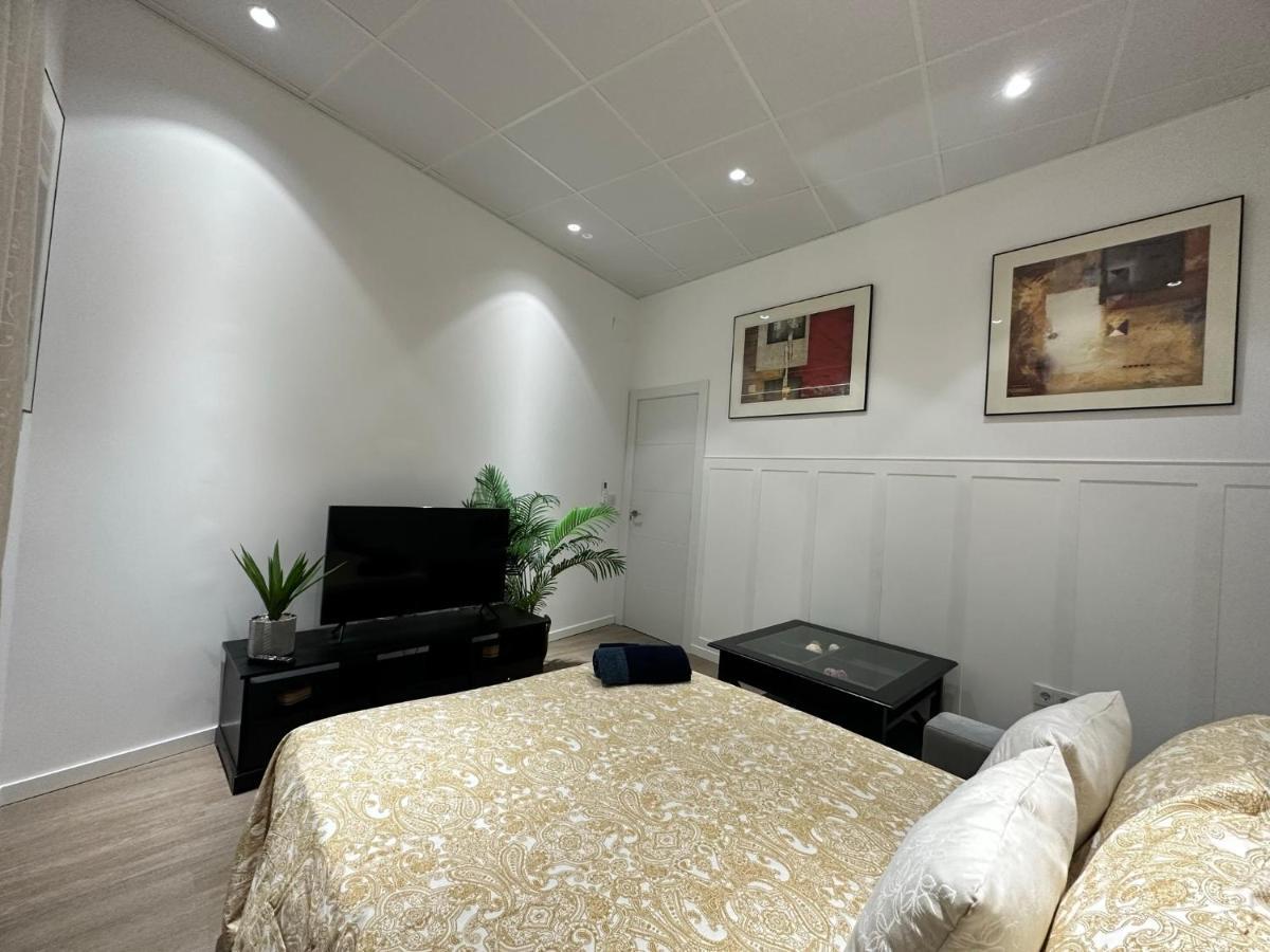 Apartamento Nebro Sol Кадис Экстерьер фото