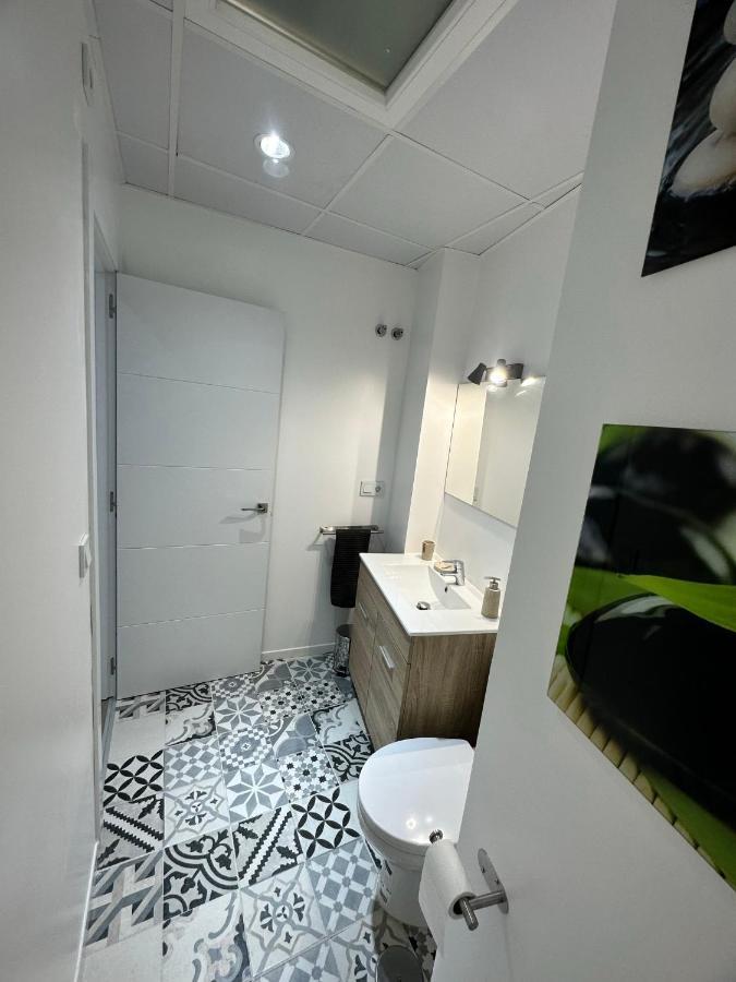 Apartamento Nebro Sol Кадис Экстерьер фото