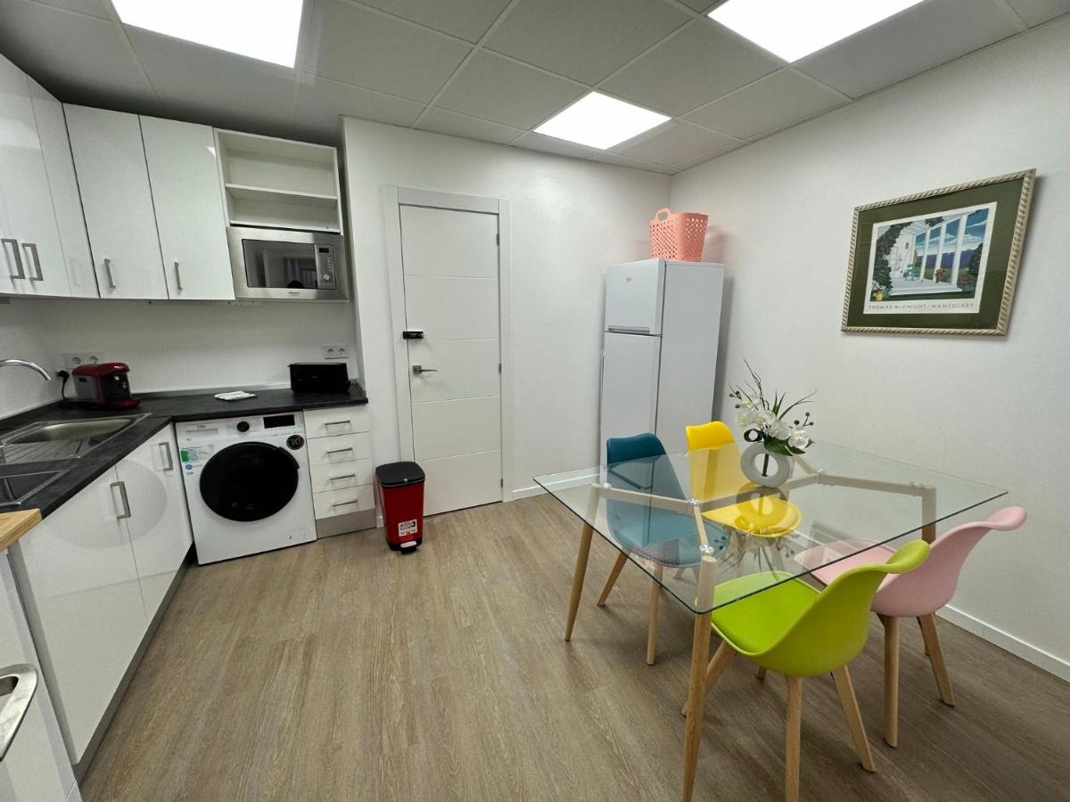 Apartamento Nebro Sol Кадис Экстерьер фото