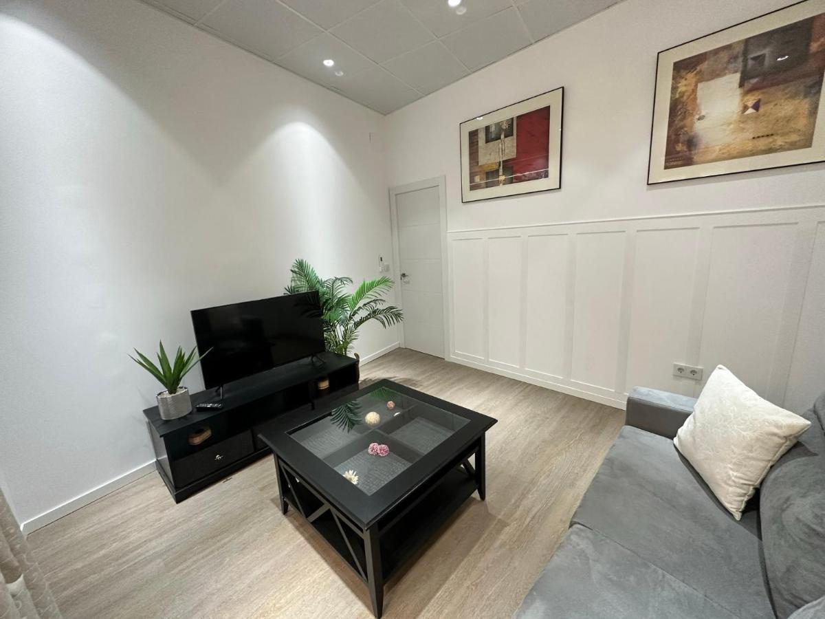 Apartamento Nebro Sol Кадис Экстерьер фото