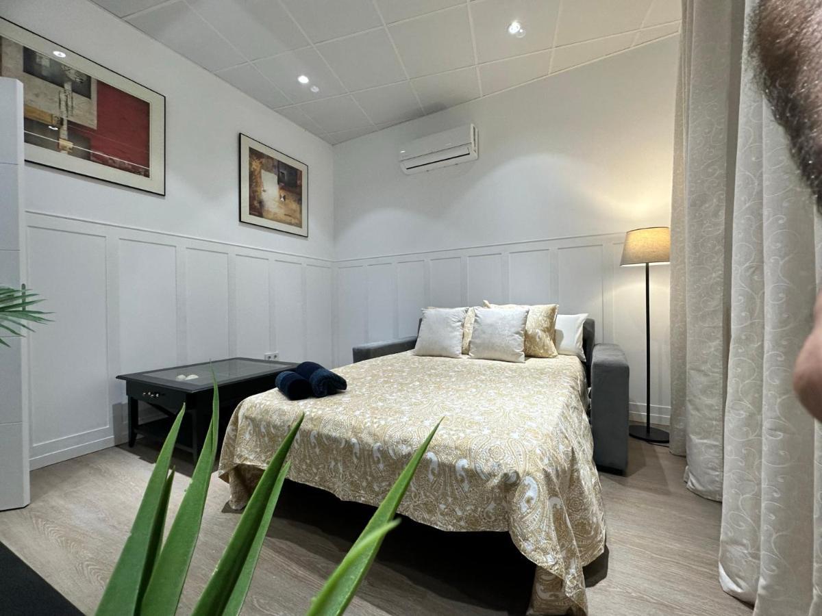 Apartamento Nebro Sol Кадис Экстерьер фото